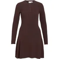 Vila Vikerry Kurzes Strickkleid