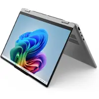 Lenovo IdeaPad 5 2-in-1 (Luna Grey, 15,3" WUXGA, AMD Ryzen AI 7 445, 64 GB RAM, 8 TB SSD) mit Windows 11 Pro & Office 2024 Pro