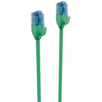 Shiverpeaks BS08-22303, 0,3 m, Cat6, U/UTP (UTP), RJ-45, RJ-45, Grün