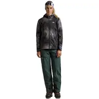 Maloja FjelletM. Printed Ski Touring Hybrid Jacket schwarz/rosa S