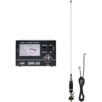 Pni S9 &amp; Swr-300 Reflectometer &amp; Rg58 Cable Cb-antenne