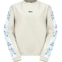 Picture Organic Clothing Picture Blayr Printed Crew grey (B) XL