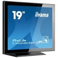 Iiyama ProLite T1932MSC-B2X, 48,3 cm (19"), 1280 x 1024 Pixel, LED, 14 ms, Schwarz