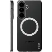 PanzerGlass CARE BY Handyhülle "SL1M Case für Samsung Galaxy S26+", transparent, Smartphones, Hüllen, Backcover, Schutzhülle, Handyschutzhülle, Case, Schutzcase, stoßfest, Handyhülle