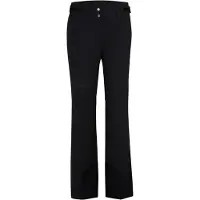 Ziener Damen Talina-Z Ski-Hose/Schnee-Hose | wasserdicht, atmungsaktiv, Black, 4