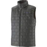 Patagonia Herren Nano Puff Weste Forge Grey XL