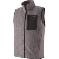 Patagonia Herren Weste R1 Air Vest May Gray - M