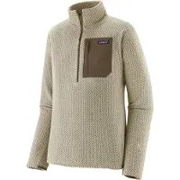 Patagonia Fleece mit durchgehendem Reißverschluss R1 Air