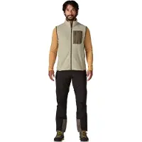 Patagonia Herren Weste R1 Air Vest Pelican - XL