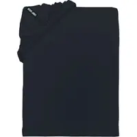 Herding Spannbettlaken CAMP DAVID "CAMP DAVID", marine, L:200cm, Baumwoll-Jersey, Obermaterial: 100% Baumwolle, Bettlaken, Spannbettlaken, gewebtes Label