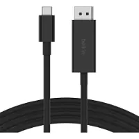 Belkin Avc014bt2mbk Usb-c-auf-displayport-adapter 2 M