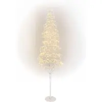 Magic Home Baum MagicHome Weihnachten, 1980xLED warmweiß, IP44, 70x70x180 cm