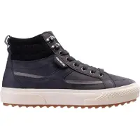 Iguana - Herren Wanderstiefel "Romi" IG4479 (47 EU) (Marine/Schwarz)