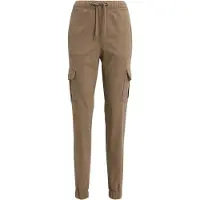 Urban Classics - Jogginghosen für Damen TN419 (XL Regulär) (Sanftes Braungrau)