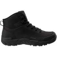 Hi-tec - Herren Wanderstiefel "Ilinoi" IG2908 (43 EU) (Schwarz)