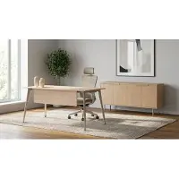 Xl Moebel Gmbh Beige Arbeitszimmer Garnitur Stilvoller Schreibtisch Edler Sideboard