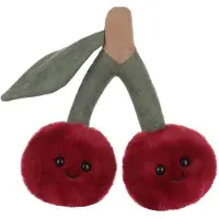 Merkloos Plüschtier für Kinder, weich und niedlich, 20 cm