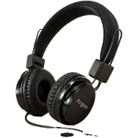 OEM Kabelgebundene Kopfhörer, Surround-Stereo-Sound, leichtes verstellbares Design, Schwarz