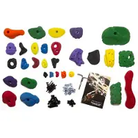 Metolius Climbing Mega Pack 30 - Klettergriffe