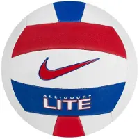 Merkloos Volleyball "Court Lite" Größe 5, für langlebigen Gebrauch