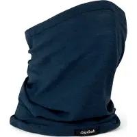 Gripgrab - Multifunctional Merino Neck Warmer - Schlauchschal Gr One Size blau