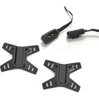 Silva Free Helmet Mount kit neutral