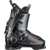 Nordica - Herren Skischuhe &ndash; HF 110 GW - Hf 110 GW für Herren aus Wolle - Größe 41,5 - schwarz