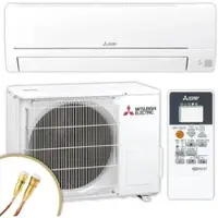 Mitsubishi Split Klimaanlage Set | MUZ/MSZ-HR35VFK2 | 3,4 kW | Quick-Connect