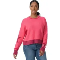 KRIMSON KLOVER Lumi Crew Neck azalea (630) M