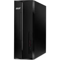 Acer Aspire XC XC-1860, Desktop PC, Intel Core Ultra 7 265, 16 GB RAM, 512 GB SSD, Intel UHD Graphics, Schwarz