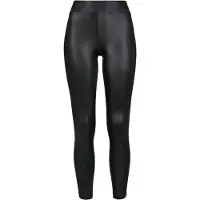 Urban Classics - Leggings für Damen TN401 (S) (Schwarz)