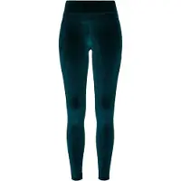 Urban Classics - Leggings für Damen TN393 (M Regulär) (Petrol)