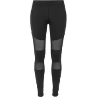 Urban Classics - Leggings für Damen TN102 (L) (Schwarz)