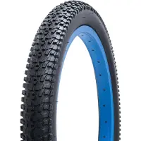 Merkloos 20 Zoll x 1,95 Zoll faltbarer Fahrradreifen für Mountainbikes und Gravelbikes