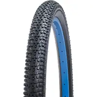 Merkloos 24 x 1,95 Zoll, faltbarer Fahrradreifen für Mountainbikes und Gravelbikes