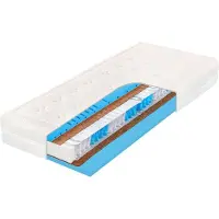 Hilding Anders ZP Arabela 2022 Taschenfederkern Matratze H3, 180 cm breit, 24 cm hoch, atmungsaktiv, waschbar