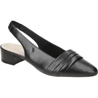Gabor 21.521 Damenschuhe - Sling Pumps schwarz Elegant NEU