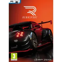 Download-Code für ein Rennspiel – PC