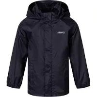 MINOTI - Jacke, wasserfest für Jungen, Zum Falten MN769 (158-164) (Blau)