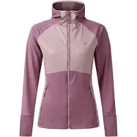 Dare 2b - "Emerging III" Midlayer für Damen, Stretch RG12997 (36 DE) (Dunkle Orchidee)