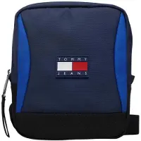 Tommy Hilfiger - Umhängetasche, Polyester NA1418 (Einheitsgröße) (Dunkles Marineblau)