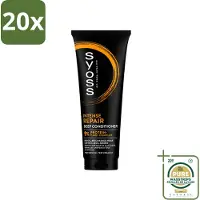 Syoss 20 x Intense Repair Conditioner - 250 ml - Vorratspackung - 20 Stücke