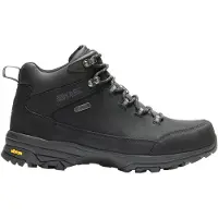 Regatta - "Burrell" Wanderstiefel für Herren, Leder RG13725 (40 EU) (Schwarz)