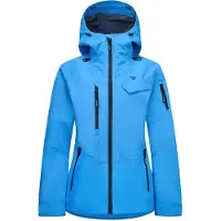 Dare 2b - Skijacke für Damen RG13653 (38 DE) (Elysium Blau)