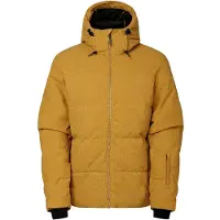 Regatta - Skijacke für Herren, Mit Schnur RG13686 (S) (Holzbraun)
