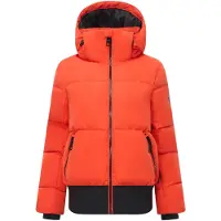 Dare 2b - Steppjacke für Damen RG13696 (42 DE) (Granatapfel-Rot)