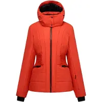 Dare 2b - Skijacke für Damen RG13637 (32 DE) (Granatapfel-Rot)