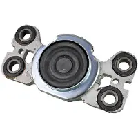 METZGER Lagerung Motor links unten Gummimetalllager für u.a. VOLVO S80
