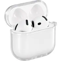 IMoshion Clear Softcase Hülle Apple AirPods 5 / 4 - Transparent