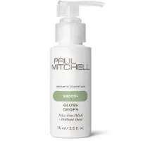 Paul Mitchell Smooth Gloss Drops Haarserum für glänzendes und geschmeidiges Haar 75 ml
